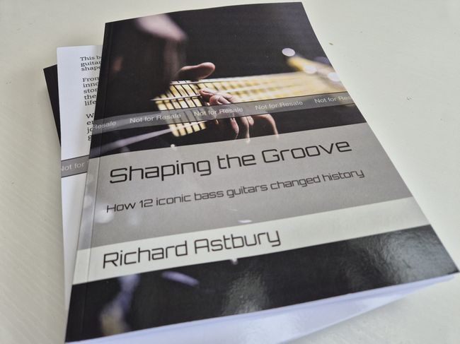 Photo of the book